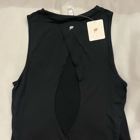Fabletics Blake Open Back Tank - Picture 1 of 3